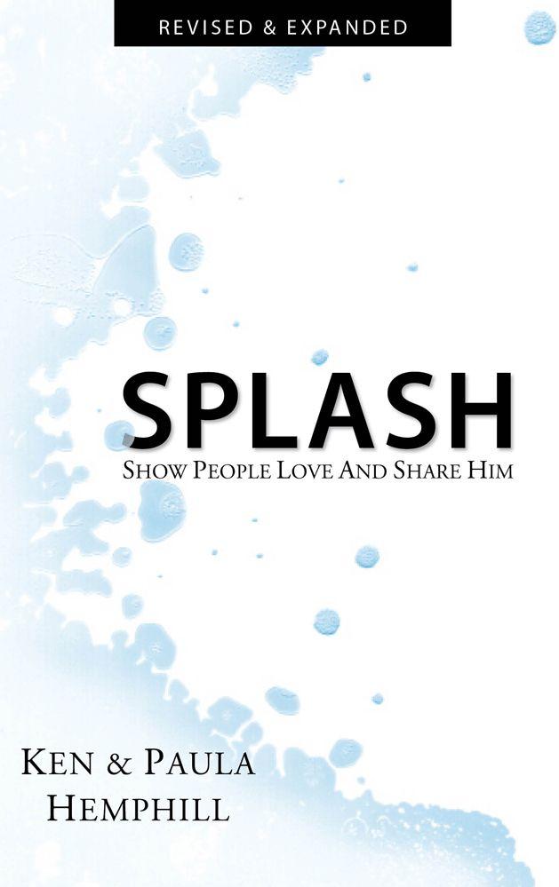Splash: Show People Love And Share Him