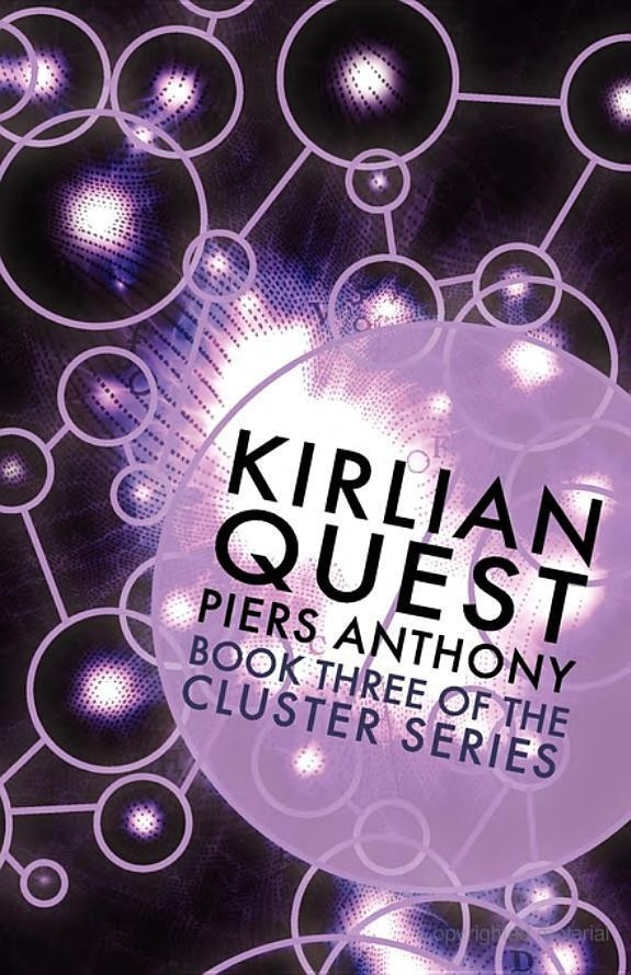 Cluster 3 - Kirlian Quest