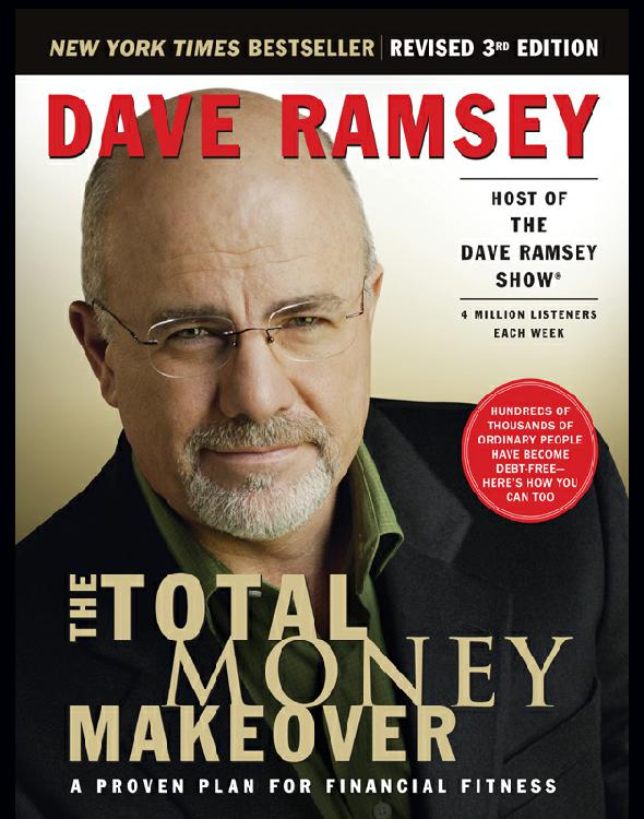 The Total Money Makeover: A Proven Plan for Financial Fitness