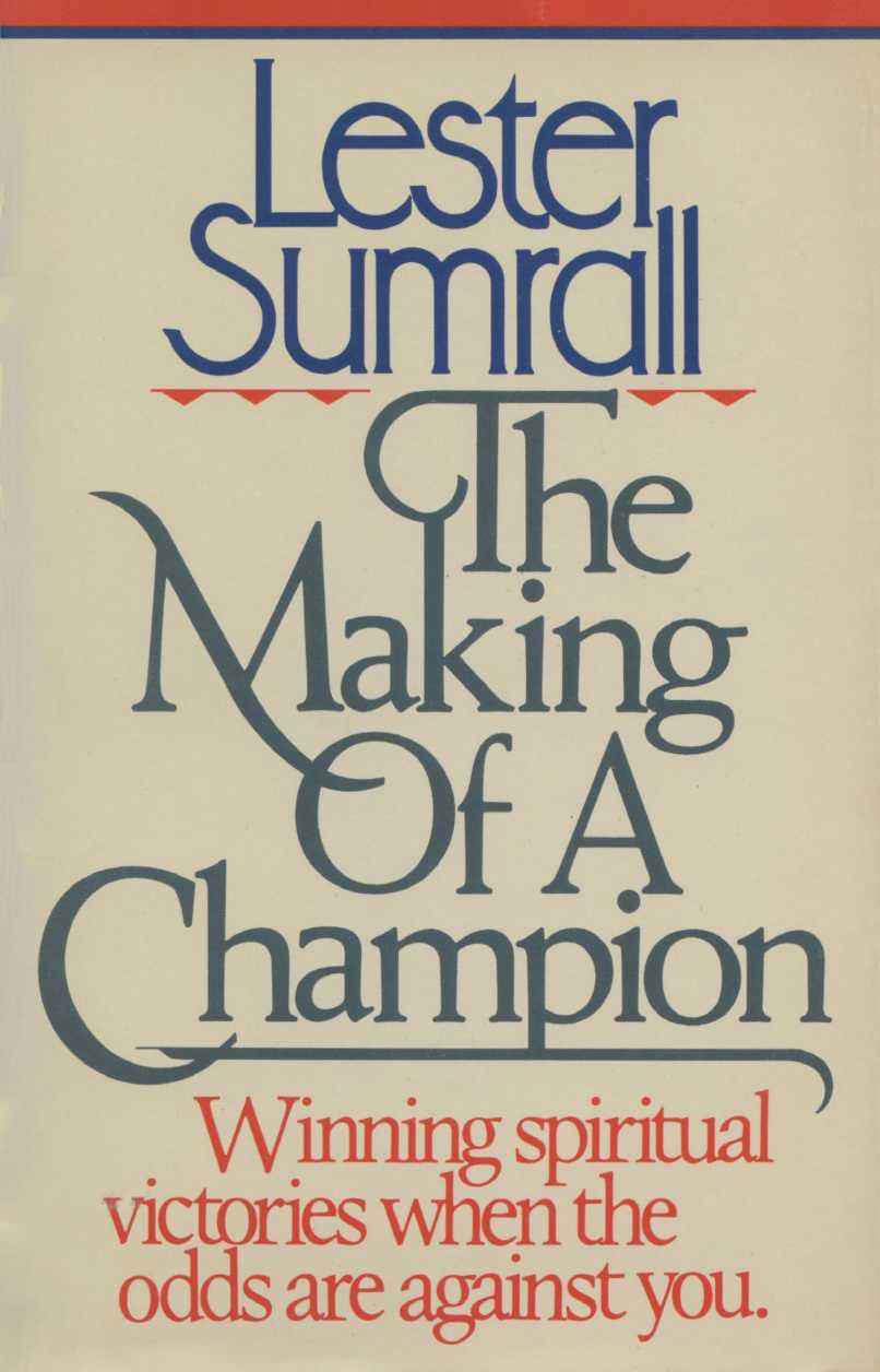 Making of a Champion