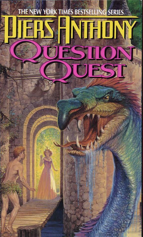 Xanth 14 - Question Quest