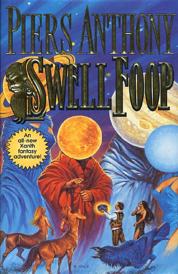 Xanth 25 - Swell Foop