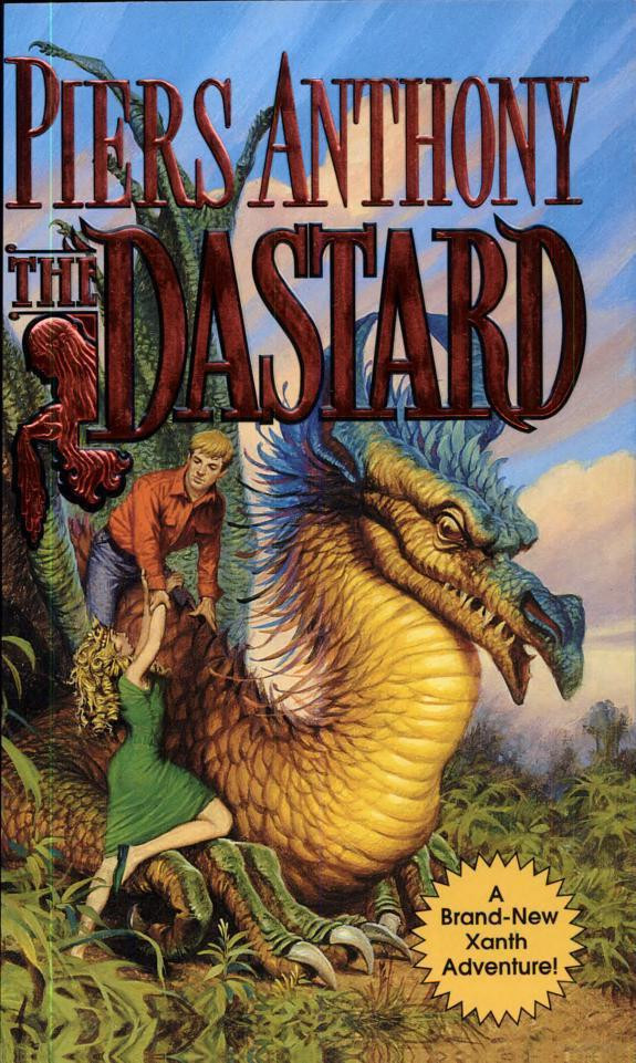 Xanth 24 - The Dastard