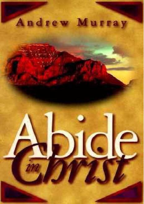 Abiding in Christ