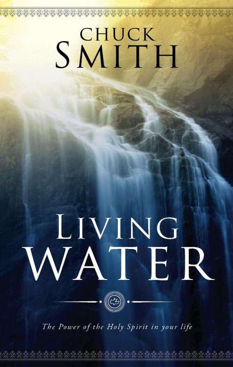 Living Water: The Power of the Holy Spirit in Your Life