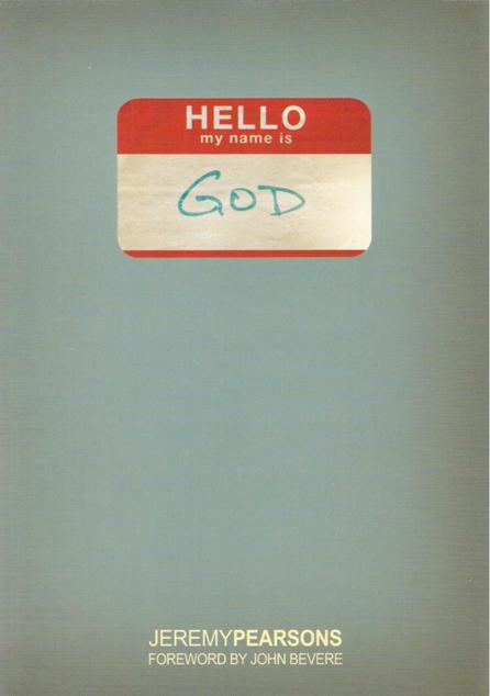 Hello My Name Is God