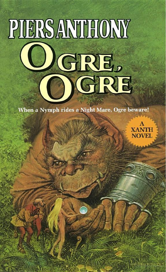 Xanth 05 - Ogre Ogre