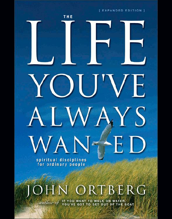 The Life You've Always Wanted: Spiritual Disciplines for Ordinary People