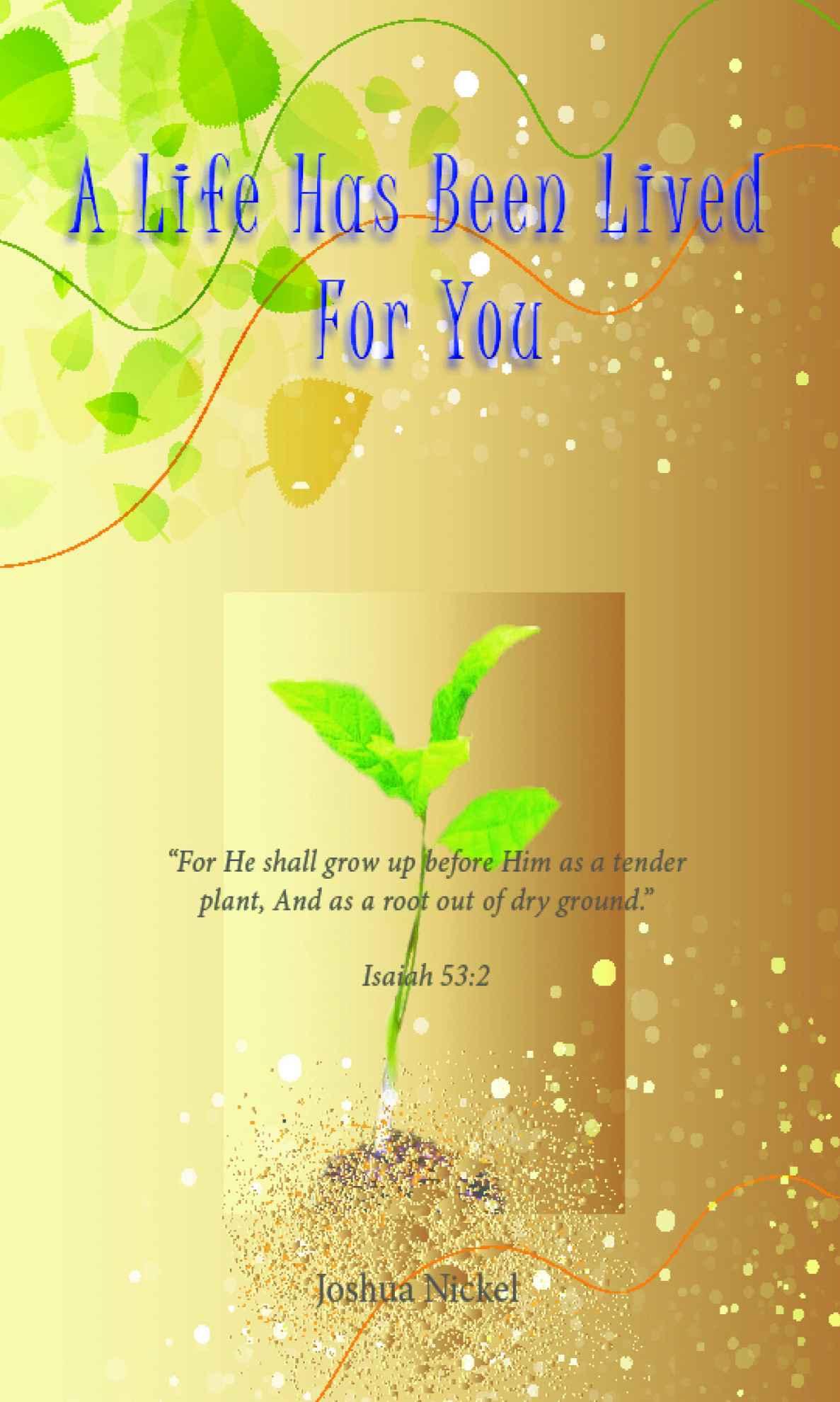 A Life Has Been Lived for You