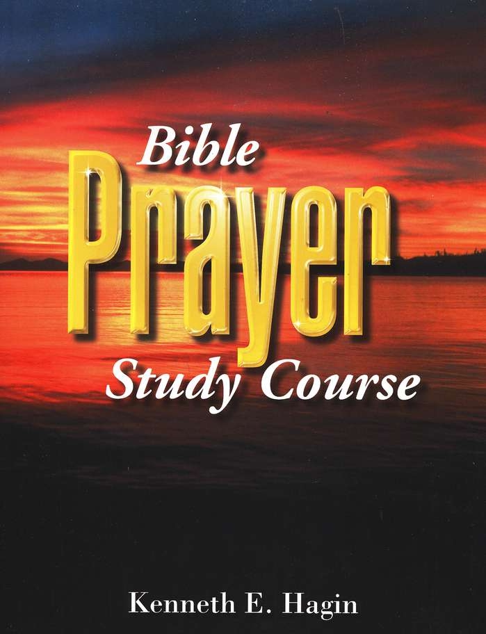Bible Prayer Study Course