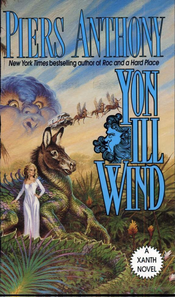 Xanth 20 - Yon ill Wind