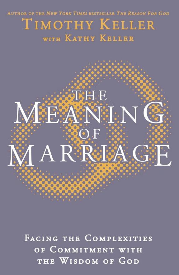 The Meaning of Marriage