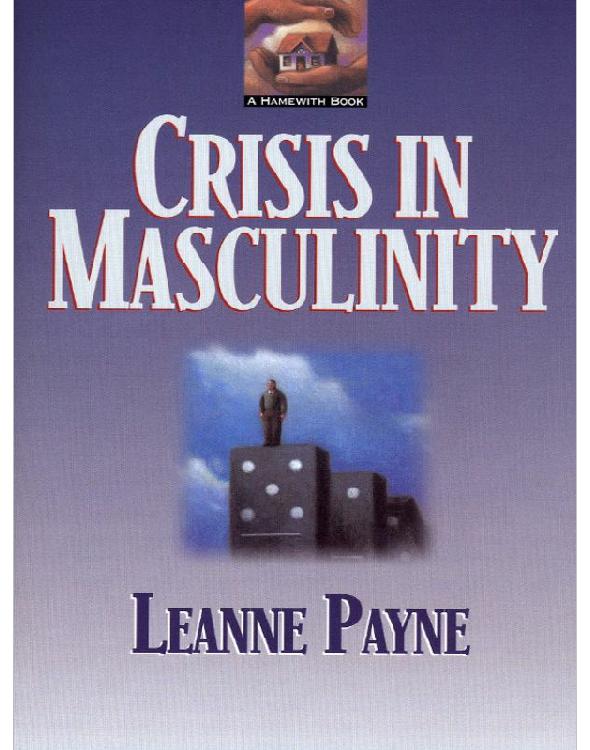 Crisis in Masculinity