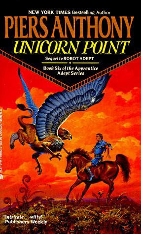 Apprentice Adept 06 - Unicorn Point
