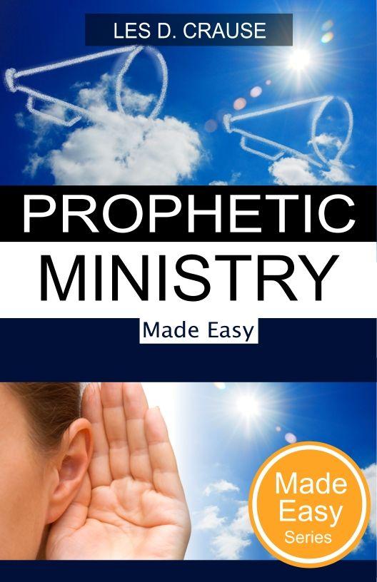 Prophetic Ministry Made Easy