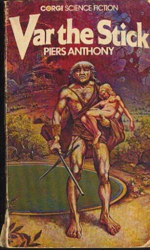 Battle Circle 02 - Var the Stick