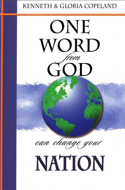 One Word From God Can Change Your Nation