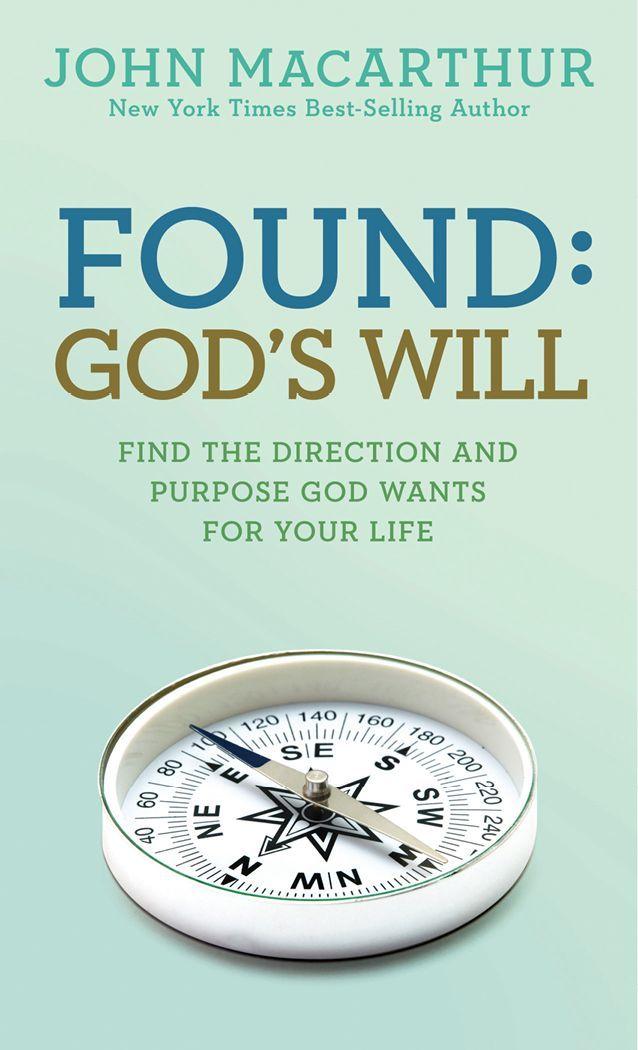Found: God's Will