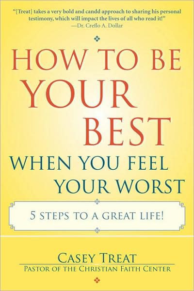 How to Be Your Best When You Feel Your Worst