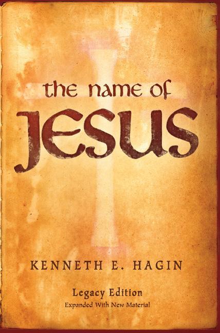 The Name of Jesus: Legacy Edition