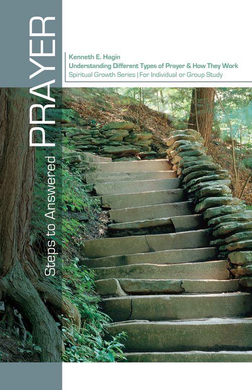 Steps to Answered Prayer