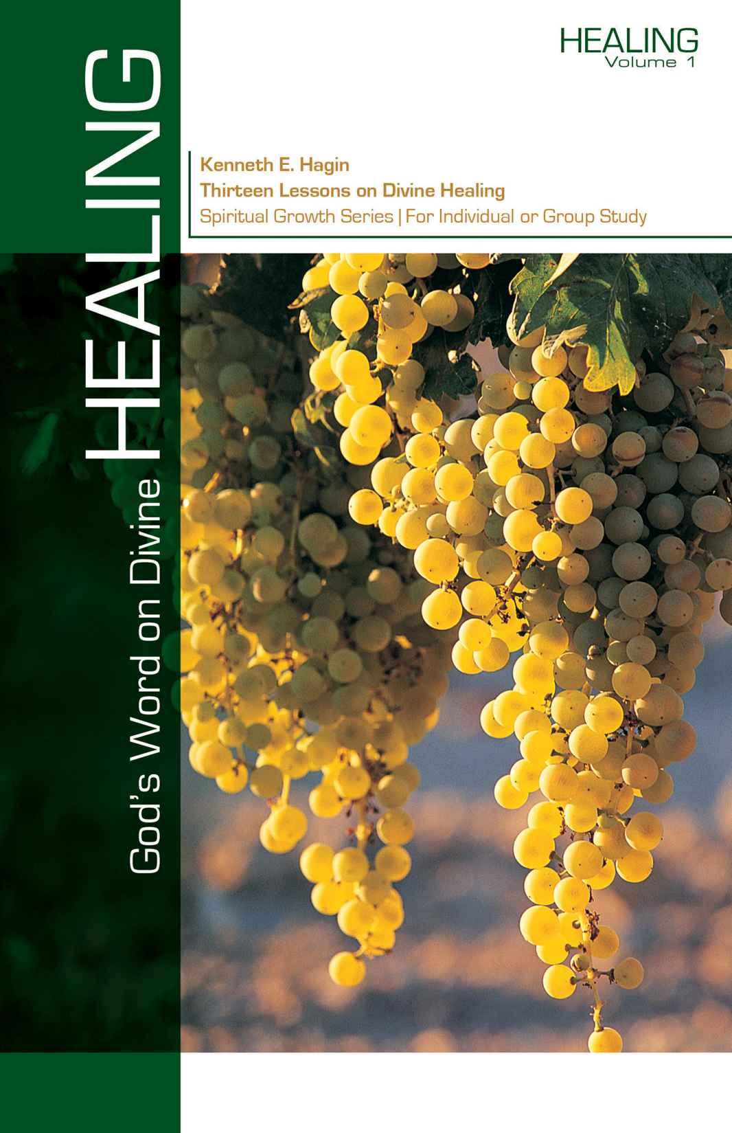 God's Word on Divine Healing