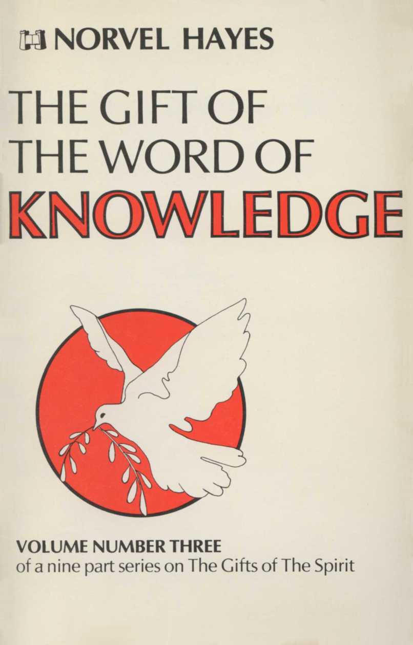 Gift of the Word of Knowledge