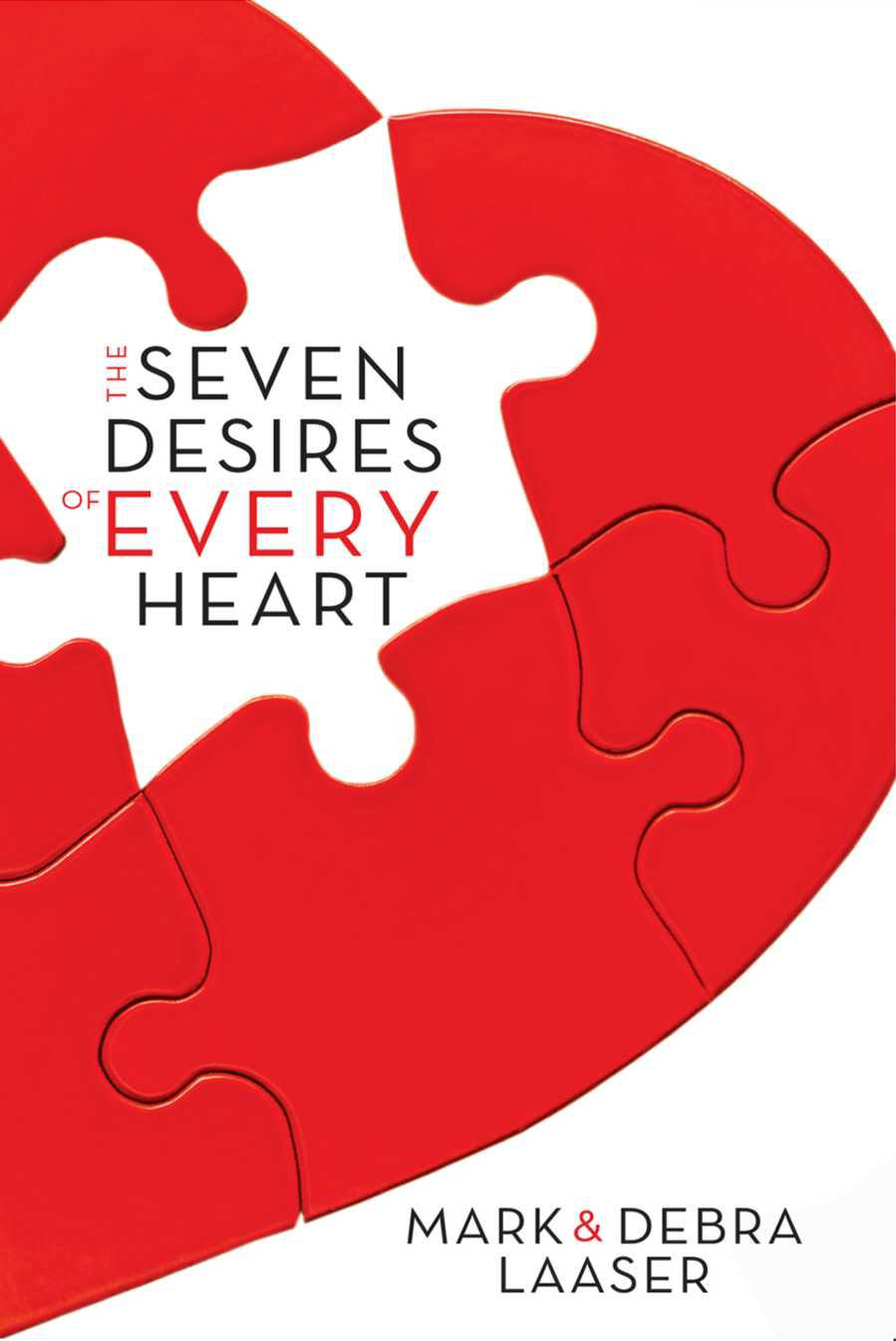 The Seven Desires of Every Heart