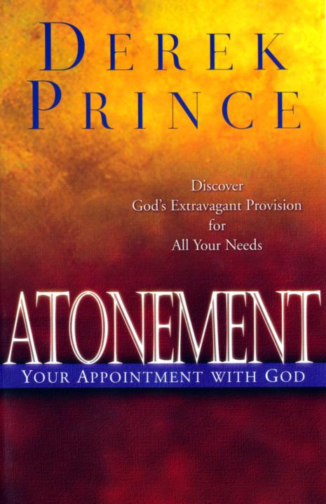 Atonement: Your Appointment With God