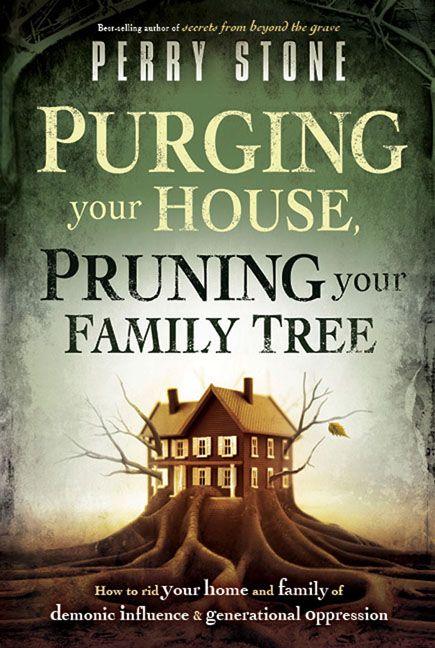 Purging Your House, Pruning Your Family Tree