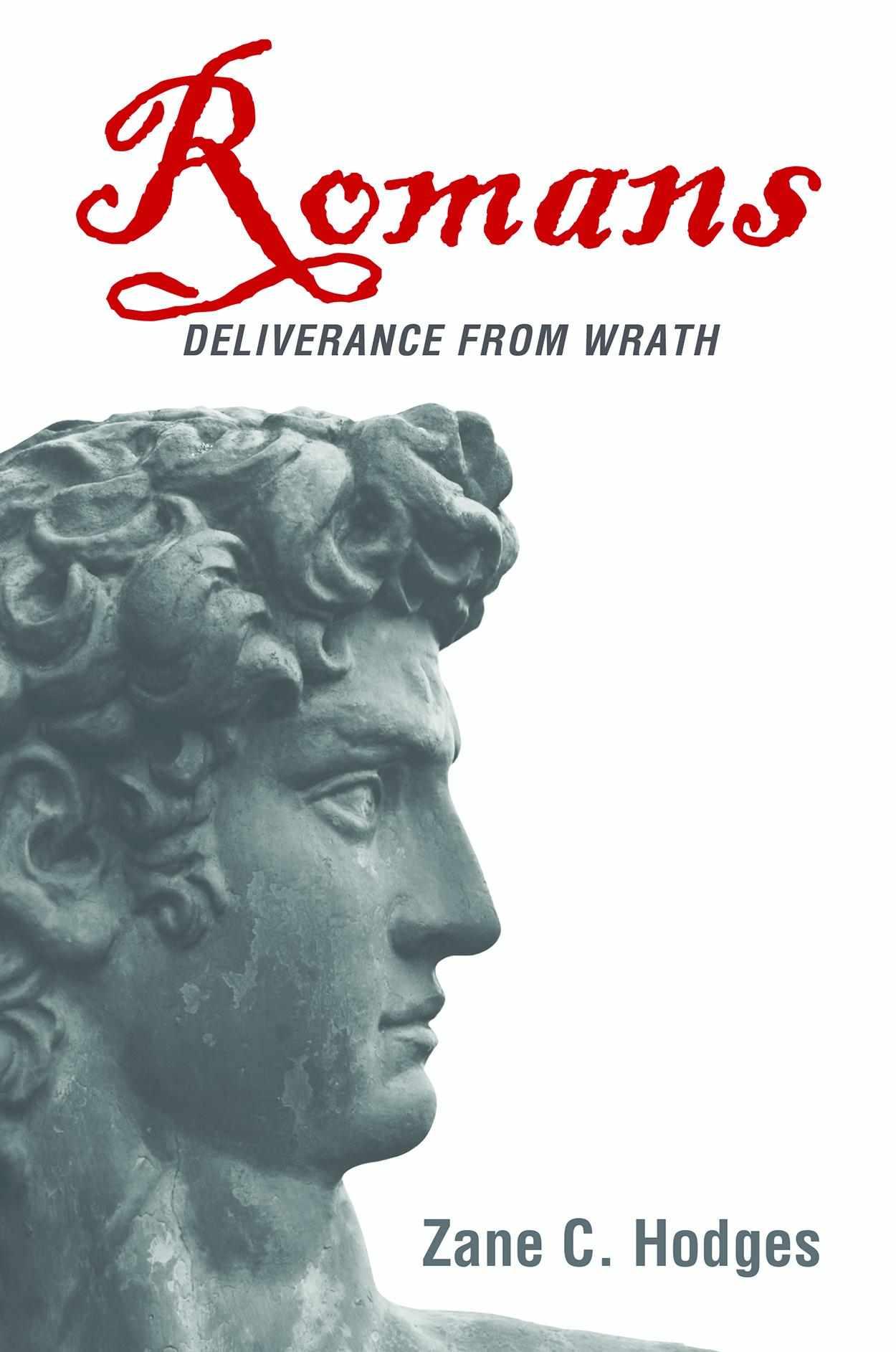Romans: Deliverance From Wrath