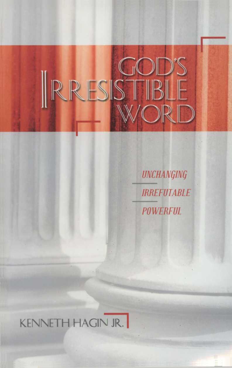 God's Irresistible Word