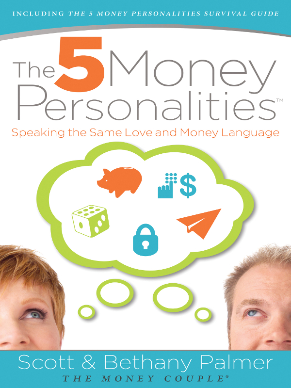 The 5 Money Personalities Guidebook