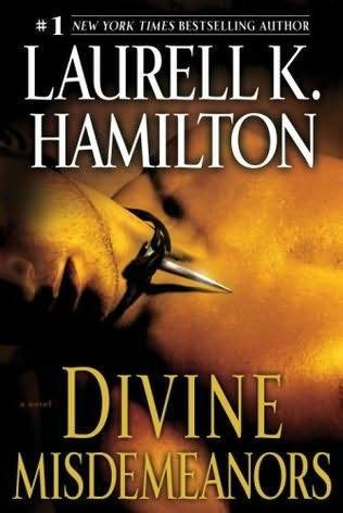 Divine Misdemeanors - book 8