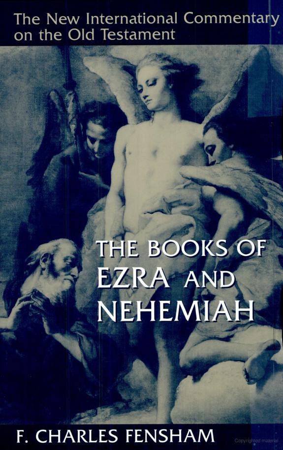 The Books of Ezra and Nehemiah