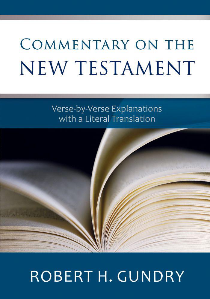 Commentary on the New Testament