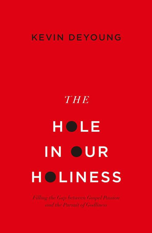 The Hole in Our Holiness: Filling the Gap Between Gospel Passion and the Pursuit of Godliness