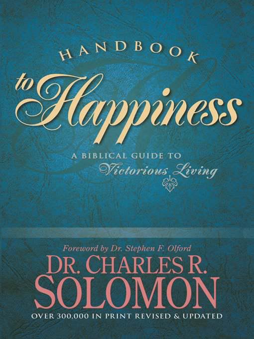 Handbook to Happiness