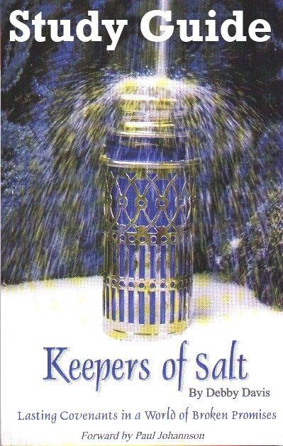 Keepers of Salt Study Guide