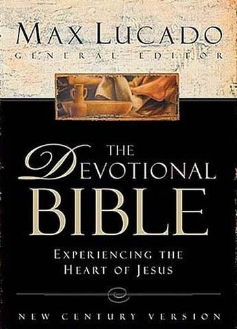 The Devotional Bible NCV: Experiencing the Heart of Jesus