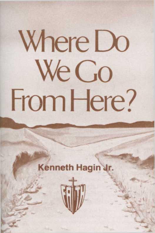 Where Do We Go From Here