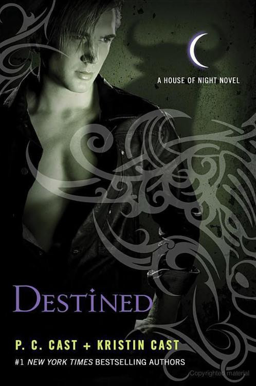 House of Night 09 - Destined