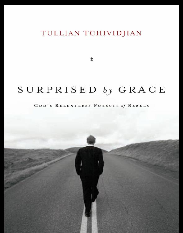 Surprised by Grace: God's Relentless Pursuit of Rebels