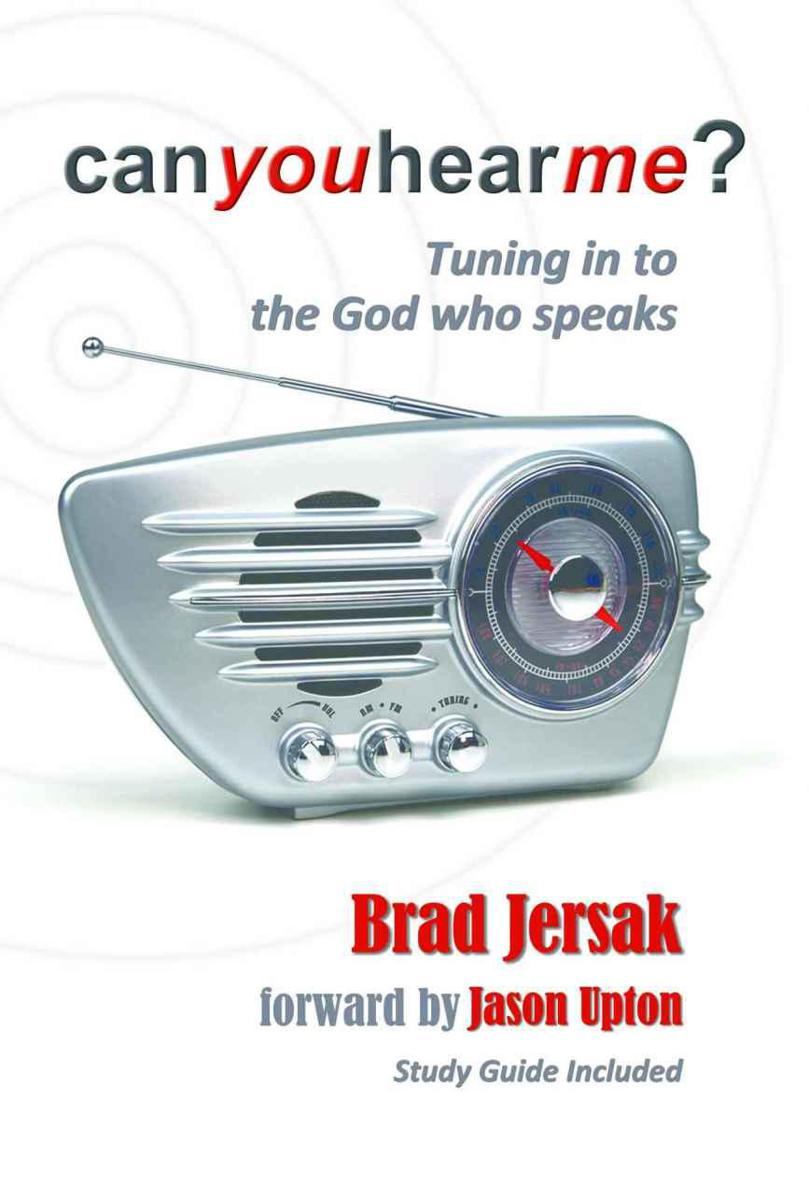 Can You Hear Me?: Tuning in to the God Who Speaks