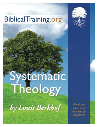 Systematic Theology