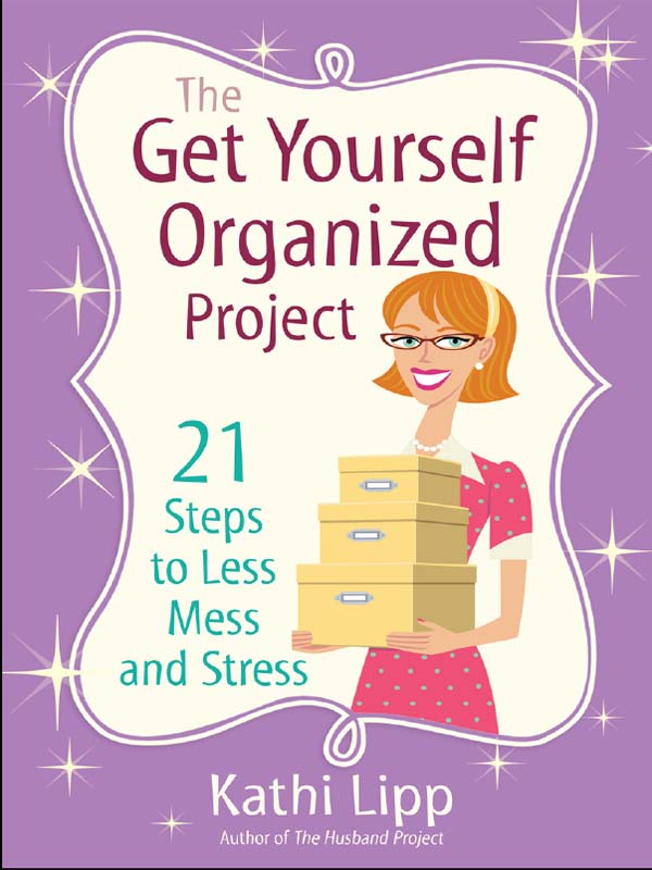 Get Yourself Organized Project, The