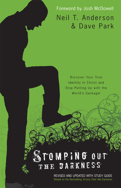 Stomping Out the Darkness