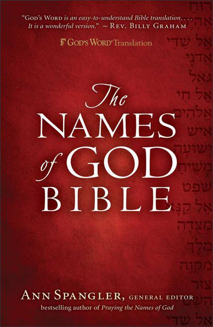 The Names of God Bible