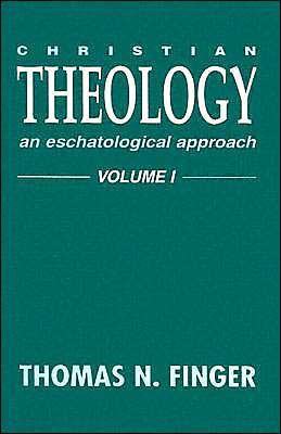 Christian Theology: An Eschatological Approach, Vol 1