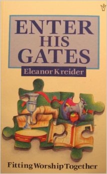 Enter His Gates: Fitting Worship Together